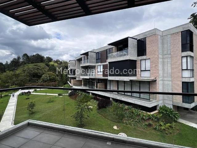 Apartamento en arriendo en Antioquia, El Brasil