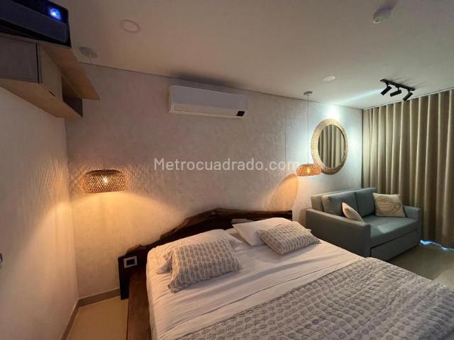 Apartamento en arriendo en Magdalena