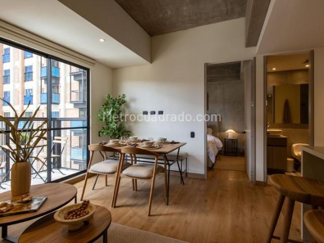 Apartamento en arriendo en Villa de Los Alpes, Bogotá