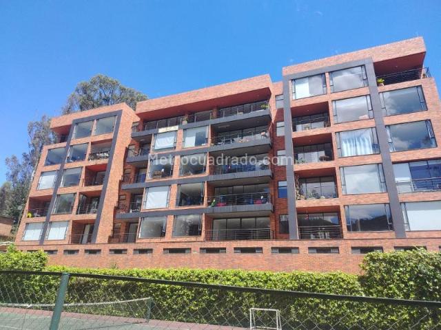 Apartamento en arriendo en La Plazuela, La Calera