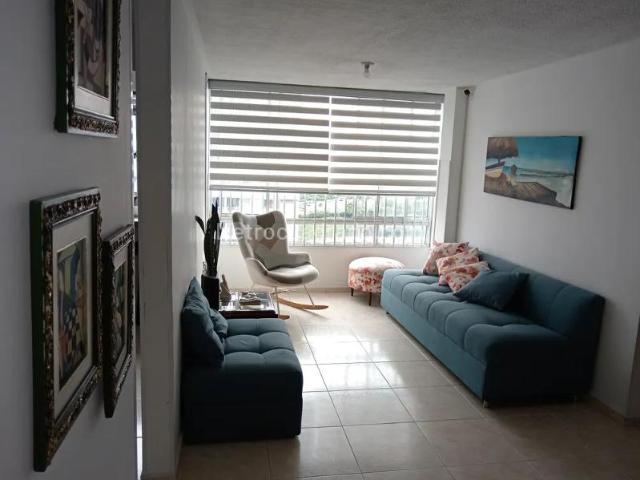 Apartamento en arriendo en El Tejar, Bucaramanga