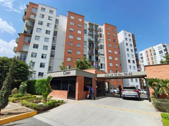 Apartamento en arriendo en Sur, El Trébol