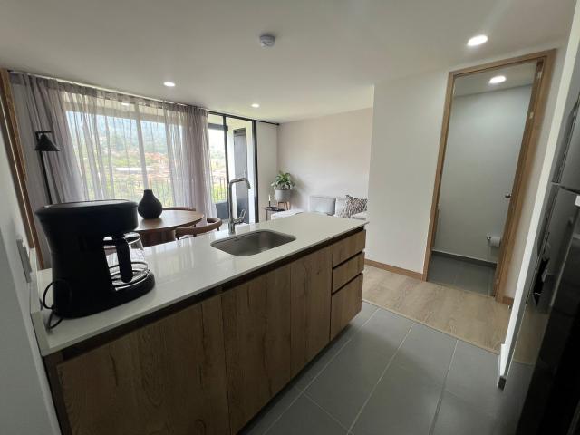 Apartamento en arriendo en Itagüí, Valle de Aburrá