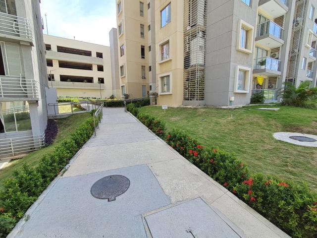 Apartamento en arriendo en Alameda del Rio, Barranquilla