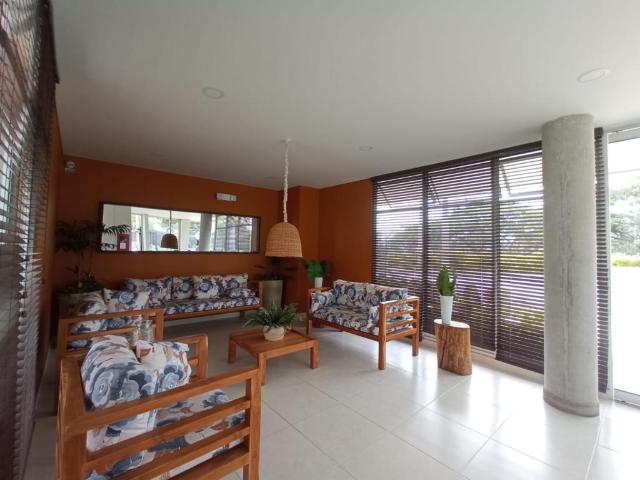 Apartamento En Arriendo En Altos Del Rosario A82092