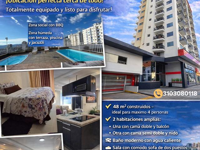 Apartamento en arriendo en Real de Minas, Santander