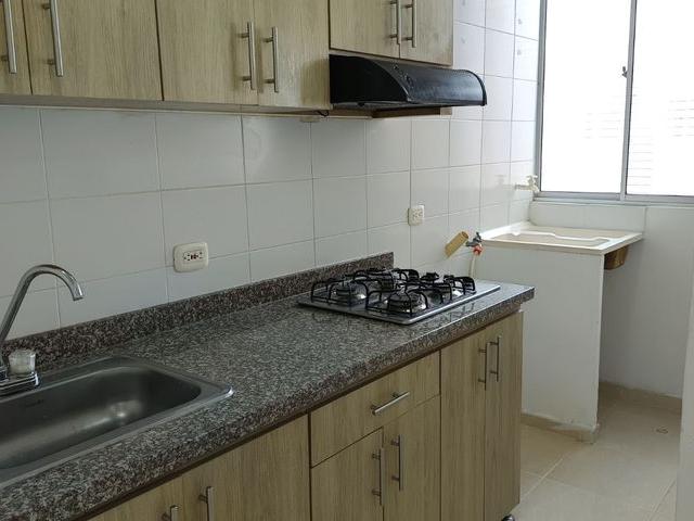 Apartamento en arriendo en Rufino J. Cuervo, Armenia