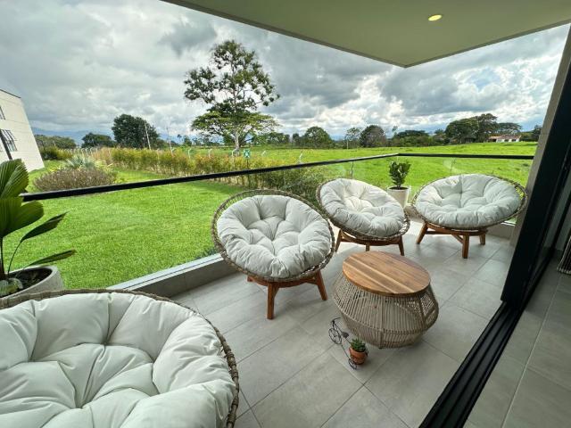 Apartamento en arriendo en Quindío