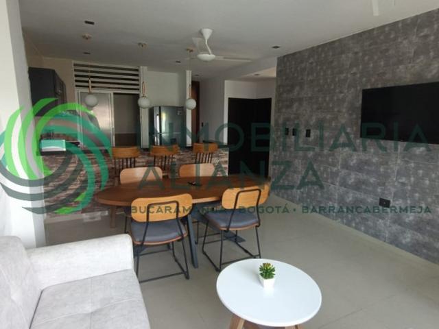 Apartamento en arriendo en Barrancabermeja