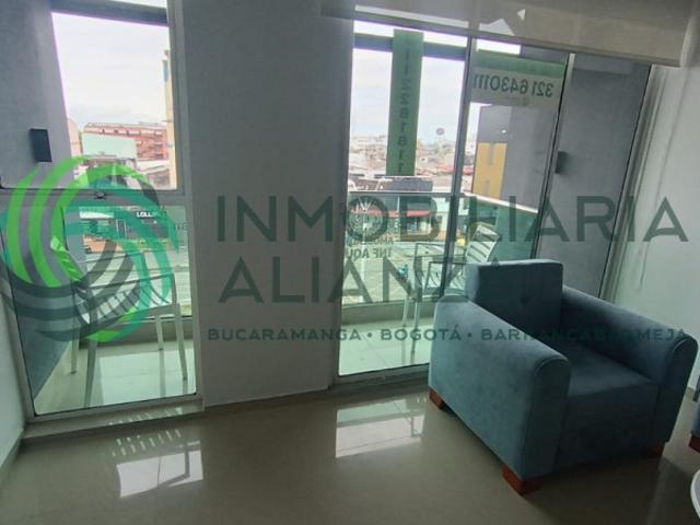 Apartamento en arriendo en Barrancabermeja