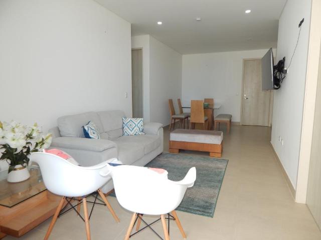 Apartamento En Arriendo En Barranquilla A145244