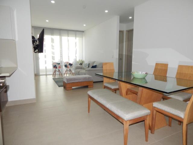 Apartamento En Arriendo En Barranquilla A145244