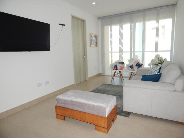 Apartamento En Arriendo En Barranquilla A145244