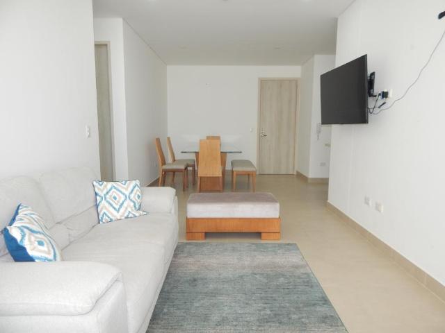 Apartamento En Arriendo En Barranquilla A145244