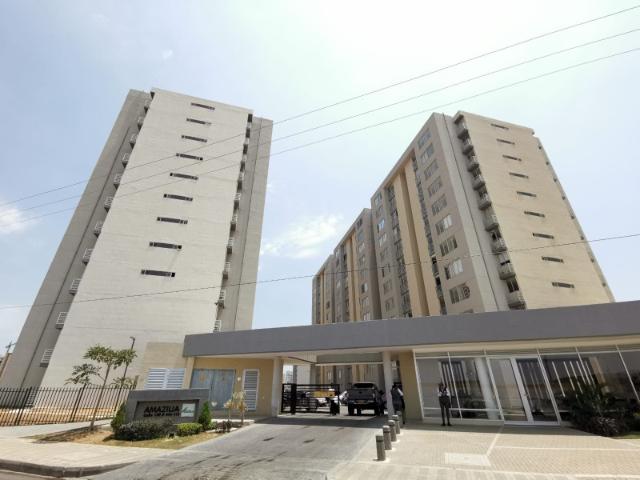 Apartamento en arriendo en Cuatro Bocas, Atlántico