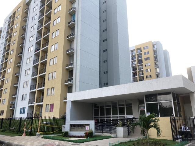 Apartamento en arriendo en Columbia