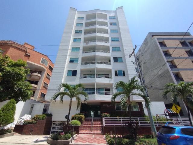 Apartamento En Arriendo En Barranquilla En Altos De Riomar A300960