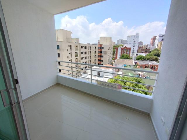 Apartamento En Arriendo En Barranquilla En Altos De Riomar A300960