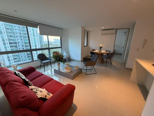 Apartamento en arriendo en Córdoba