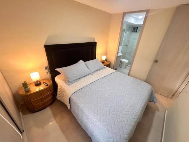 Apartamento En Arriendo En Barranquilla En Miramar A329742