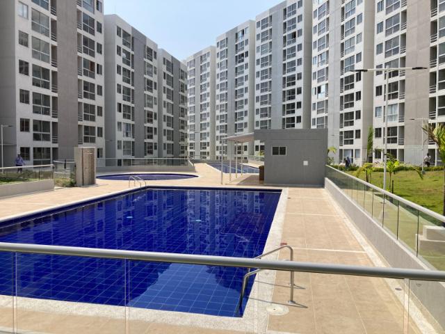 Apartamento En Arriendo En Barranquilla En Miramar A329742