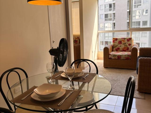 Apartamento En Arriendo En Barranquilla En Miramar A329742