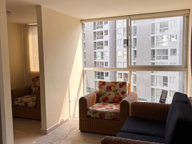 Apartamento En Arriendo En Barranquilla En Miramar A329742