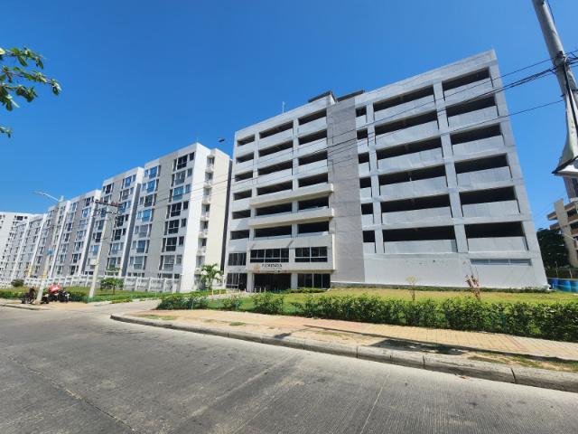 Apartamento En Arriendo En Barranquilla En Miramar A347805