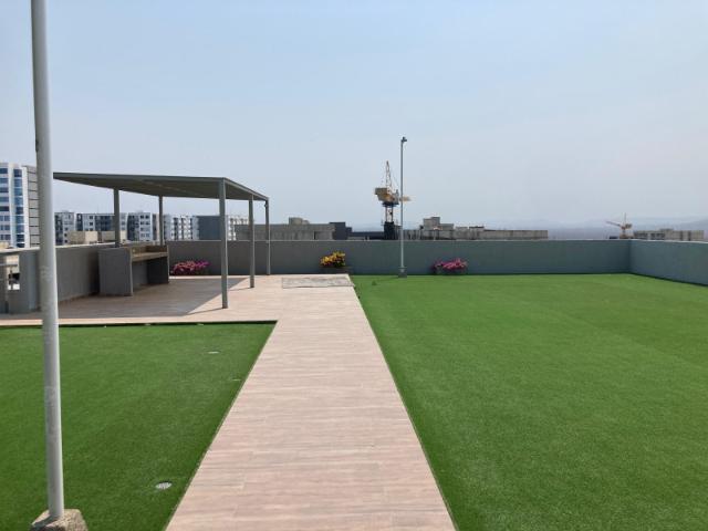 Apartamento En Arriendo En Barranquilla En Miramar A347805