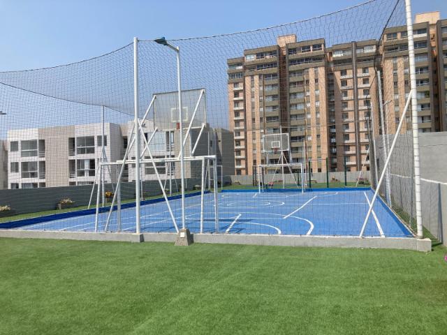 Apartamento En Arriendo En Barranquilla En Miramar A347805