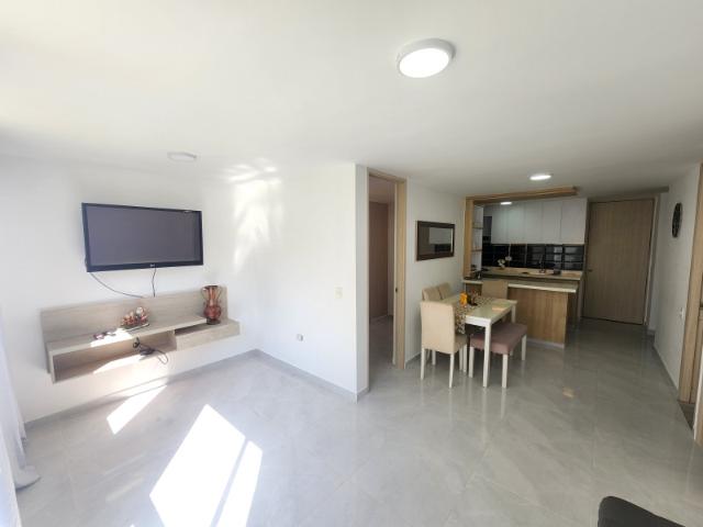 Apartamento En Arriendo En Barranquilla En Miramar A347809