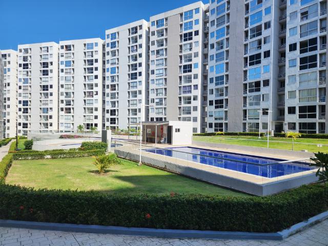 Apartamento En Arriendo En Barranquilla En Miramar A347809