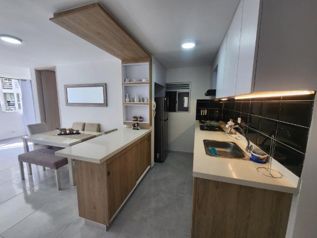 Apartamento En Arriendo En Barranquilla En Miramar A347809