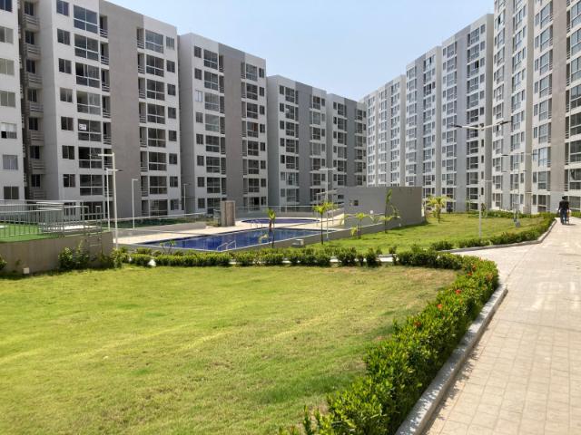 Apartamento En Arriendo En Barranquilla En Miramar A352966