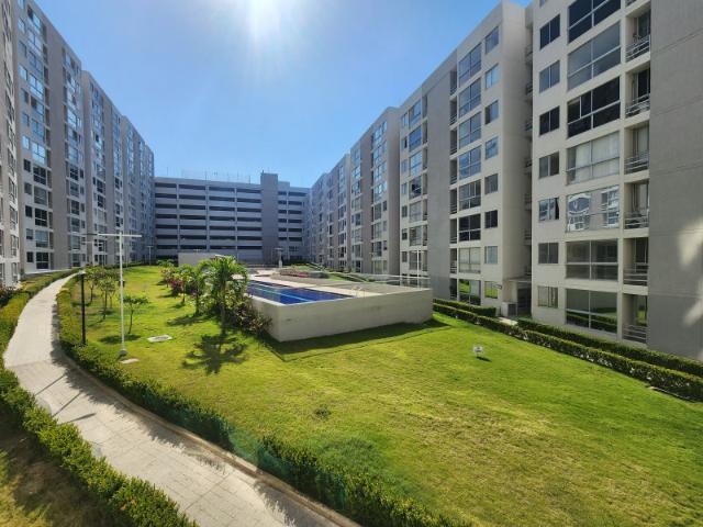 Apartamento En Arriendo En Barranquilla En Miramar A352966