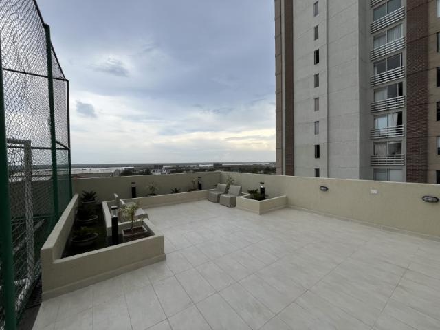 Apartamento En Arriendo En Barranquilla En Paraiso A361628
