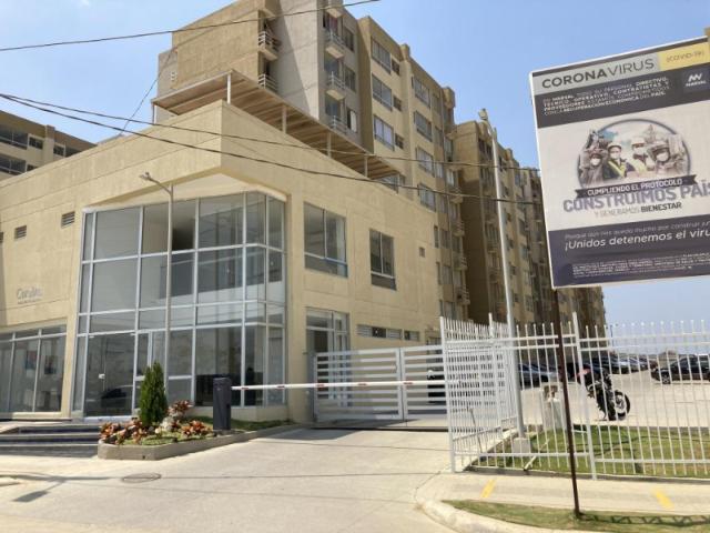 Apartamento en arriendo en Ciudad Caribe, Barranquilla