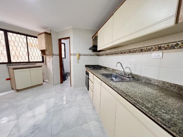 Apartamento En Arriendo En Barranquilla En San Vicente A268875