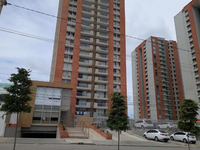 Apartamento en arriendo en Columbia
