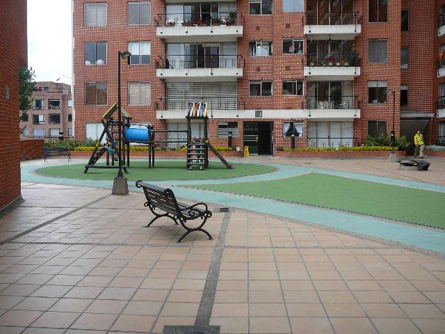 Apartamento en arriendo en Mazurén, Bogotá