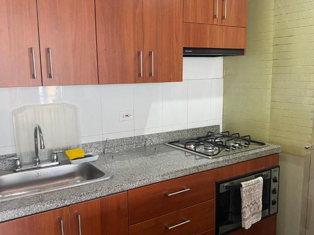 Apartamento En Arriendo En Bogota En Alcala A171436
