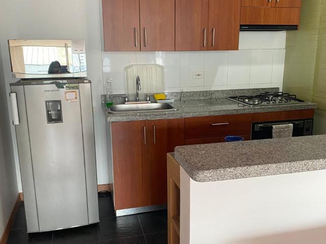 Apartamento En Arriendo En Bogota En Alcala A171436