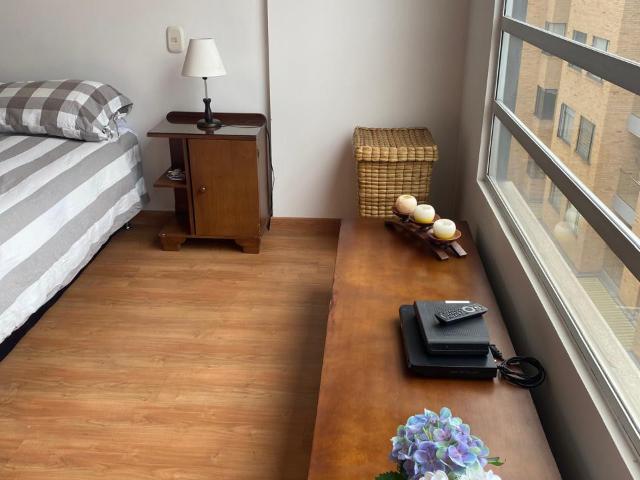 Apartamento En Arriendo En Bogota En Alcala A171436
