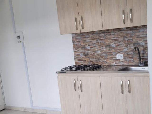 Apartamento En Arriendo En Bogota En Bonanza A182253