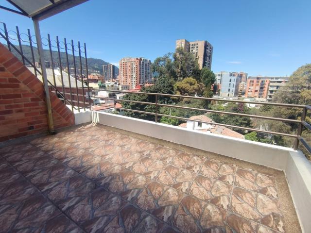 Apartamento en arriendo en Mazurén, Bogotá