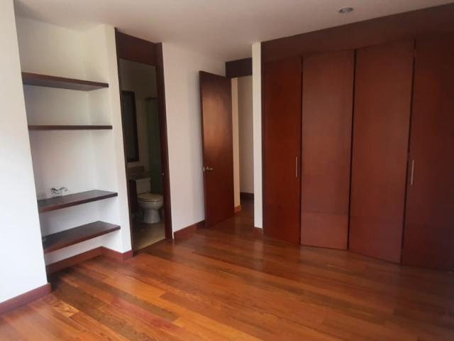 Apartamento En Arriendo En Bogota En Chico Reservado A209791