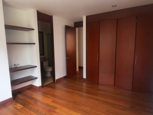 Apartamento En Arriendo En Bogota En Chico Reservado A209791