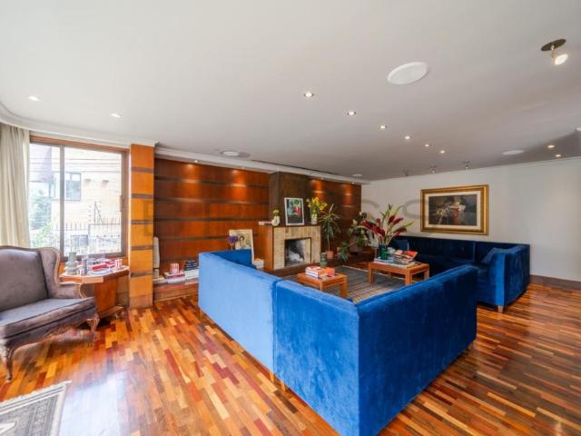 Apartamento en arriendo en Ricaurte, Bogotá