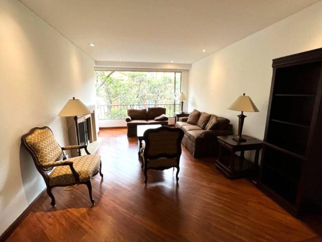 Apartamento en arriendo en Santander