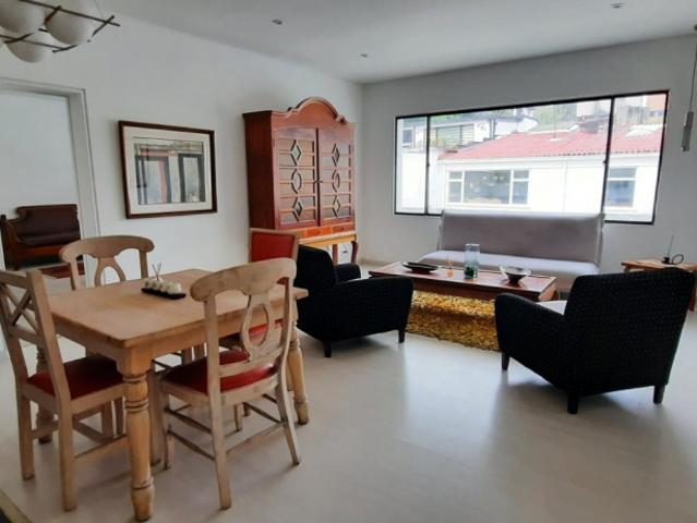 Apartamento en arriendo en Ricaurte, Bogotá
